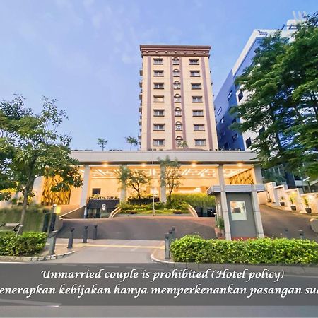 Hotel Gren Alia Cikini Τζακάρτα Εξωτερικό φωτογραφία
