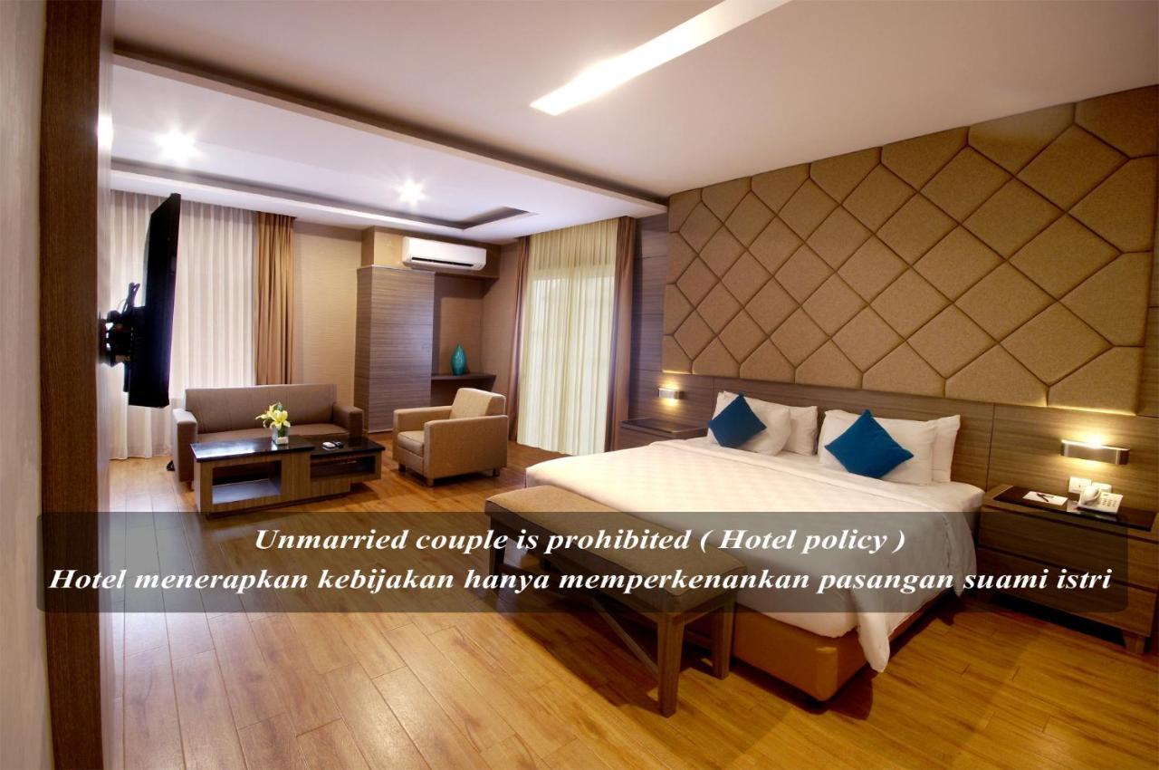 Hotel Gren Alia Cikini Τζακάρτα Εξωτερικό φωτογραφία