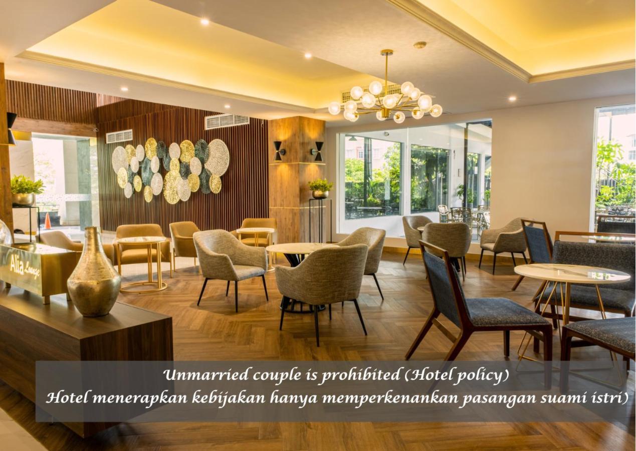 Hotel Gren Alia Cikini Τζακάρτα Εξωτερικό φωτογραφία