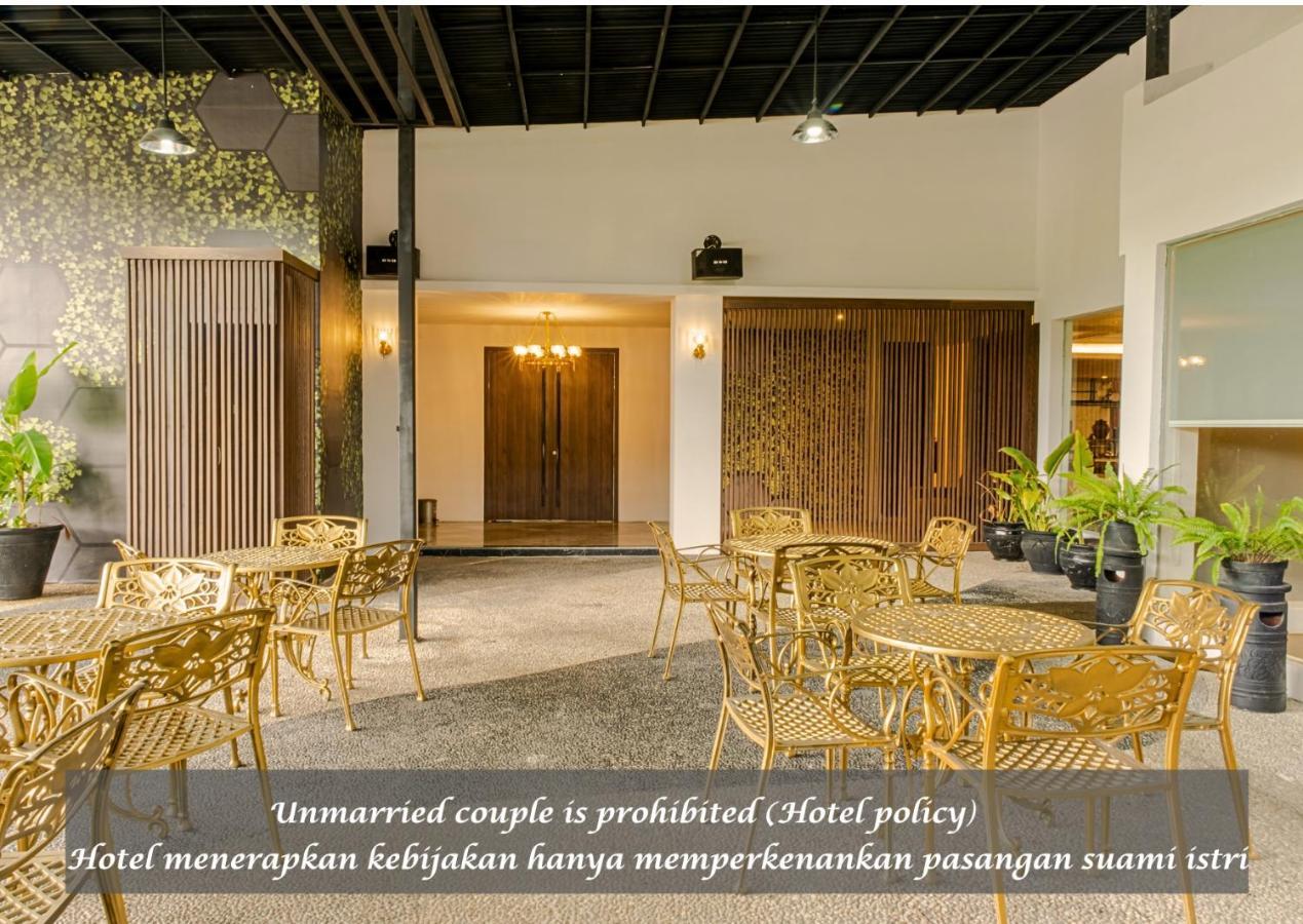 Hotel Gren Alia Cikini Τζακάρτα Εξωτερικό φωτογραφία