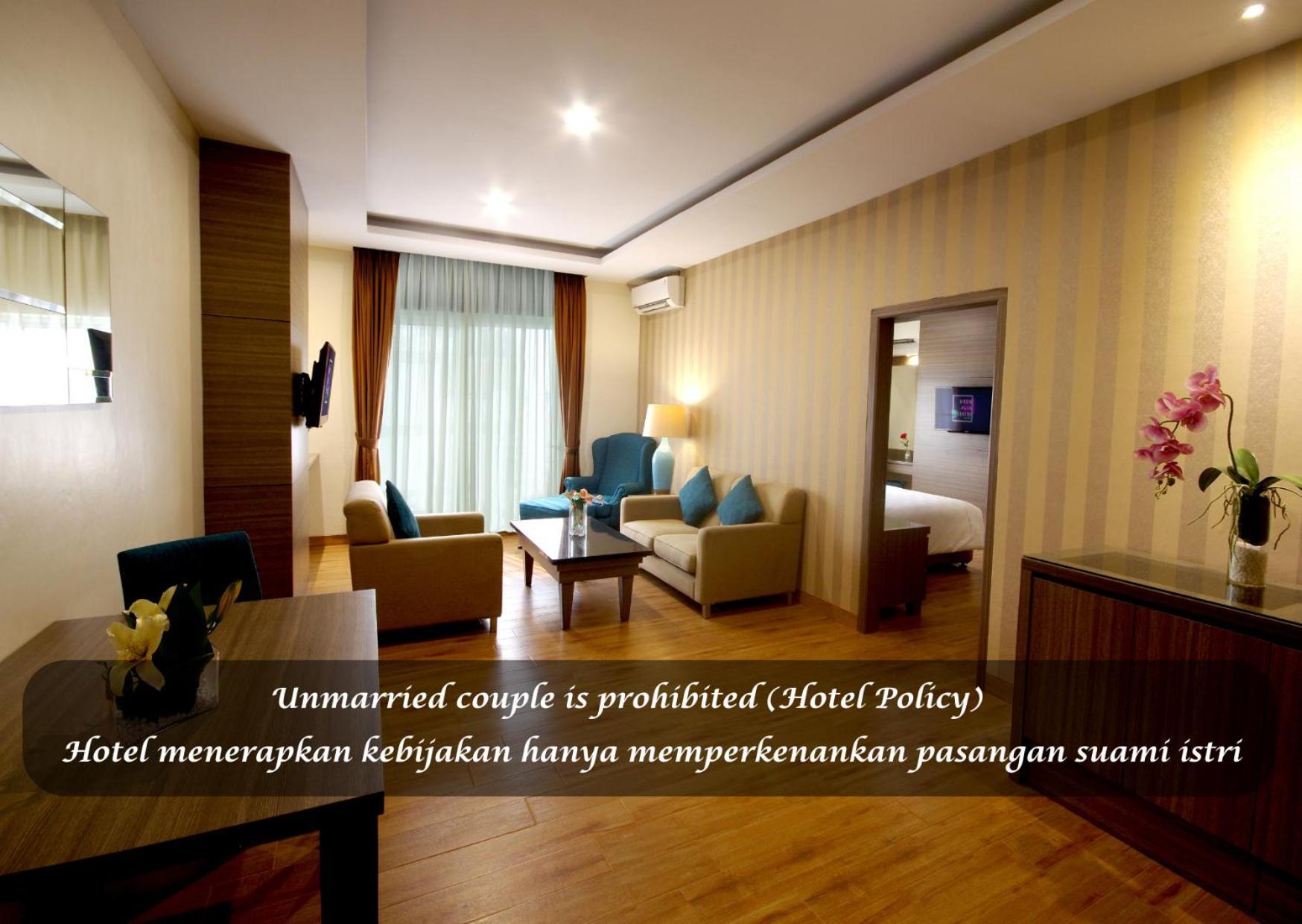 Hotel Gren Alia Cikini Τζακάρτα Εξωτερικό φωτογραφία