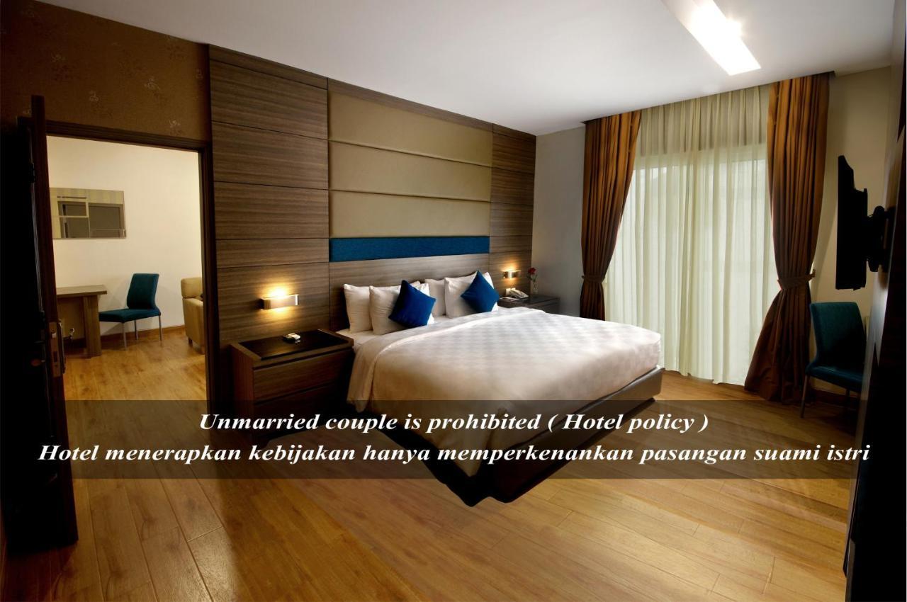 Hotel Gren Alia Cikini Τζακάρτα Εξωτερικό φωτογραφία